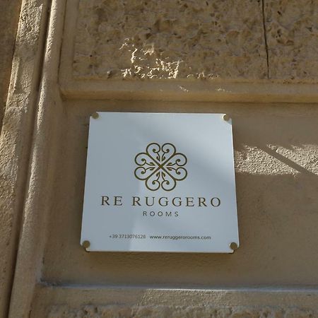 Re Ruggero Rooms Reggio Calabria Exterior photo